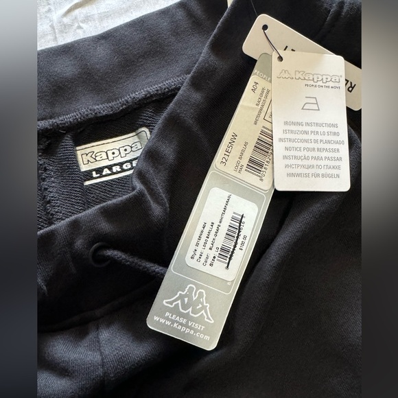 KAPPA Simbola Graphic Long Sleeve Tee/KAPPA Simbola Graphic sweat pants - Picture 12 of 12